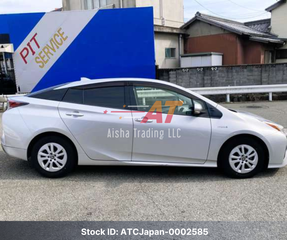 2017 Toyota Prius